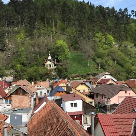 Вилла Casa Mountain View Брашов Экстерьер фото