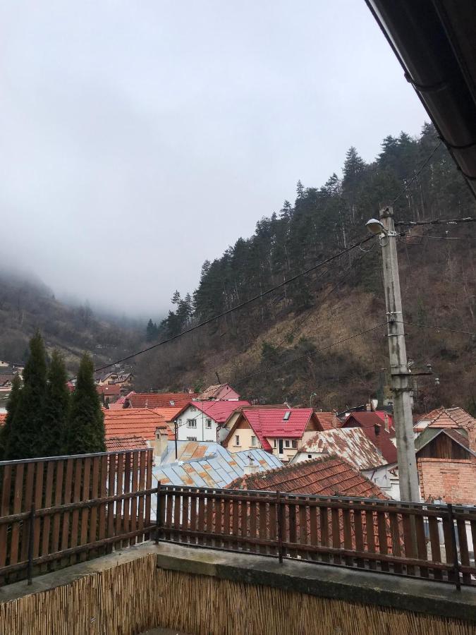Вилла Casa Mountain View Брашов Экстерьер фото