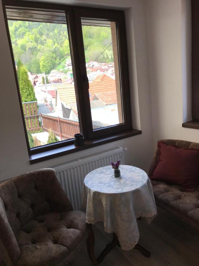 Вилла Casa Mountain View Брашов Экстерьер фото